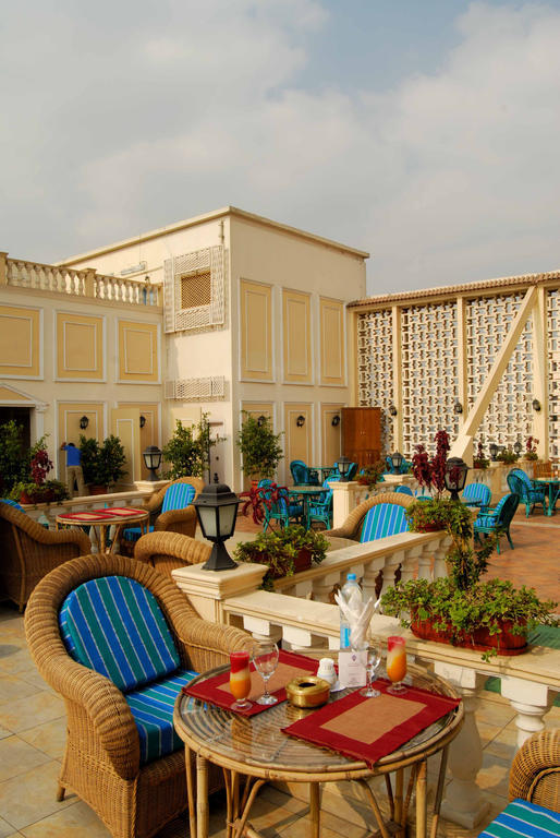 Shepheard Hotel Cairo Exterior foto